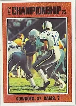 1976 Topps #331 - Card #331