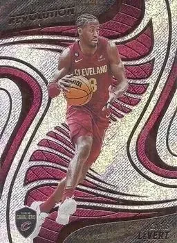2022-23 Panini Revolution #1 Caris LeVert