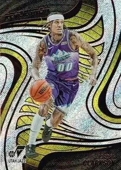 2022-23 Panini Revolution #5 Jordan Clarkson