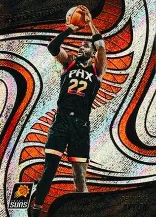 2022-23 Panini Revolution #6 Deandre Ayton