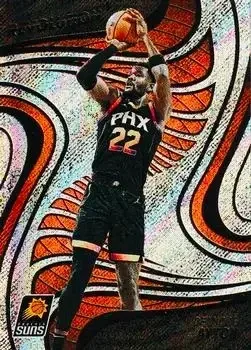 2022-23 Panini Revolution #6 Deandre Ayton