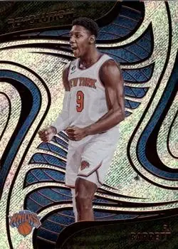 2022-23 Panini Revolution #9 RJ Barrett