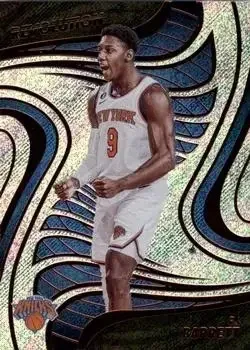2022-23 Panini Revolution #9 RJ Barrett