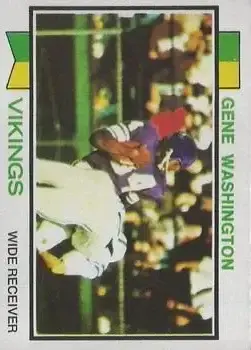1973 Topps #359 - Gene Washington - Minnesota Vikings