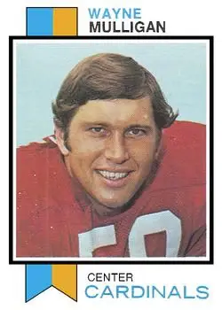 1973 Topps #401 - Wayne Mulligan - St. Louis Cardinals