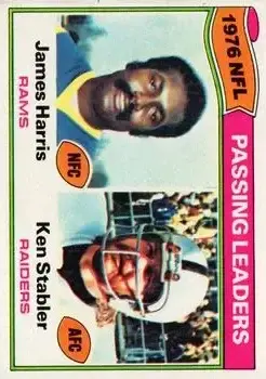 1977 Topps #1 - Card #1