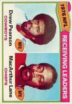 1977 Topps #2 - Card #2