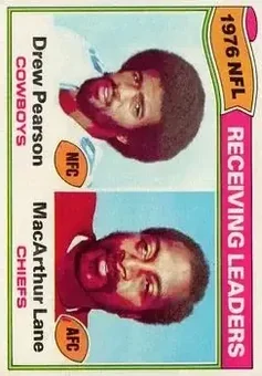 1977 Topps #2 - Card #2