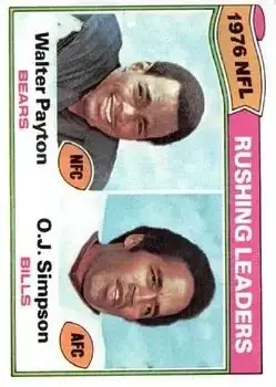 1977 Topps #3 - Card #3 1977 Topps #3 - Card #3