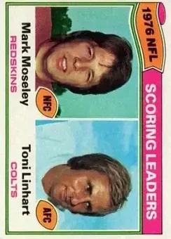 1977 Topps #4 - Card #4