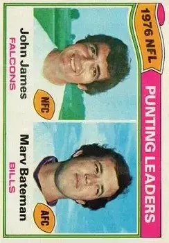 1977 Topps #6 - Card #6