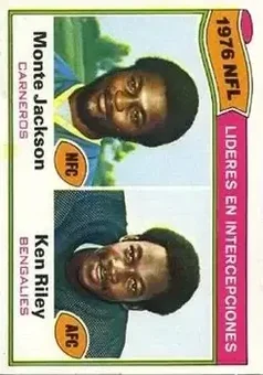1977 Topps Mexican #5 - Card #5