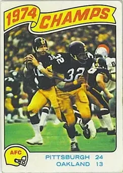 1975 Topps #526 - Card #526