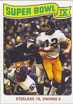 1975 Topps #528 - Card #528