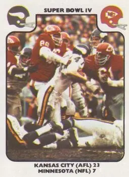 1977 Fleer Team Action #60 - Card #60 - Front