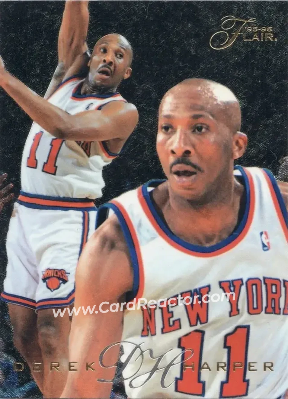 Derek Harper