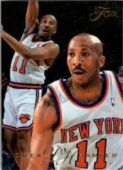 Front of Derek Harper