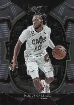 Front of Darius Garland