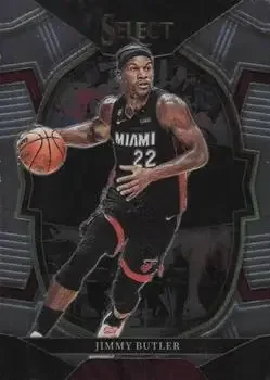 Front of Jimmy Butler