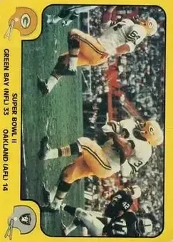 1978 Fleer Team Action #58 - Card #58