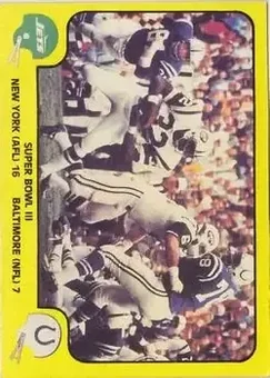 1978 Fleer Team Action #59 - Card #59