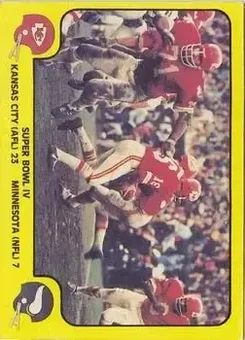 1978 Fleer Team Action #60 - Card #60
