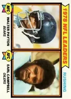 1979 Topps #3 - Card #3