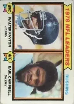 1979 Topps #3 - Card #3