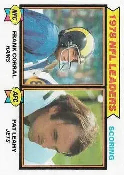 1979 Topps #4 - Card #4