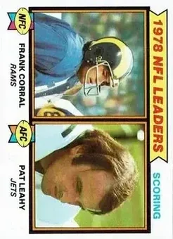 1979 Topps #4 - Card #4