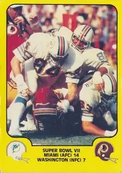 1978 Fleer Team Action #63 - Card #63