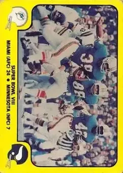1978 Fleer Team Action #64 - Card #64