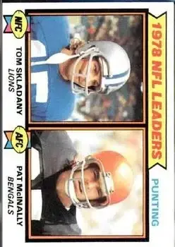 1979 Topps #6 - Card #6