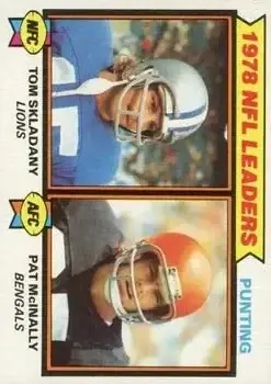 1979 Topps #6 - Card #6