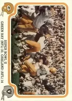 1979 Fleer Team Action #58 - Card #58