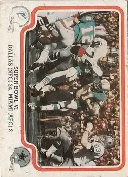 1979 Fleer Team Action #62 - Card #62 - Front