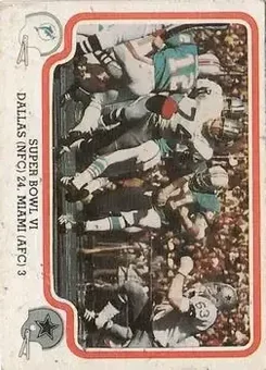 1979 Fleer Team Action #62 - Card #62