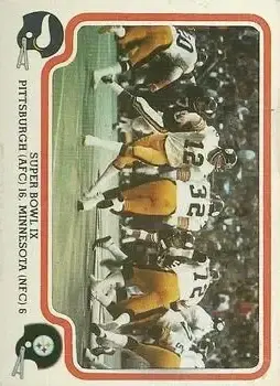 1979 Fleer Team Action #65 - Card #65
