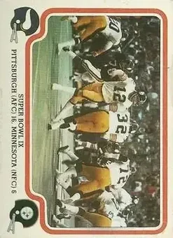 1979 Fleer Team Action #65 - Card #65