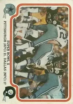 1979 Fleer Team Action #66 - Card #66 - Front
