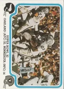 1979 Fleer Team Action #67 - Card #67