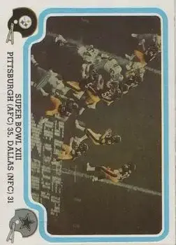 1979 Fleer Team Action #69 - Card #69 - Front