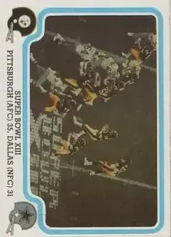 1979 Fleer Team Action #69 - Card #69