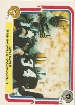 1980 Fleer Team Action #58 - Card #58
