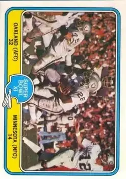 1981 Fleer Team Action #67 - Card #67