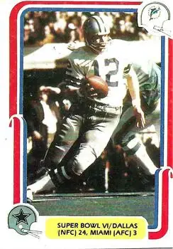 1980 Fleer Team Action #62 - Card #62 - Front