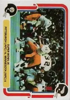 1980 Fleer Team Action #65 - Card #65 - Front 1980 Fleer Team Action #65 - Card #65 - Front