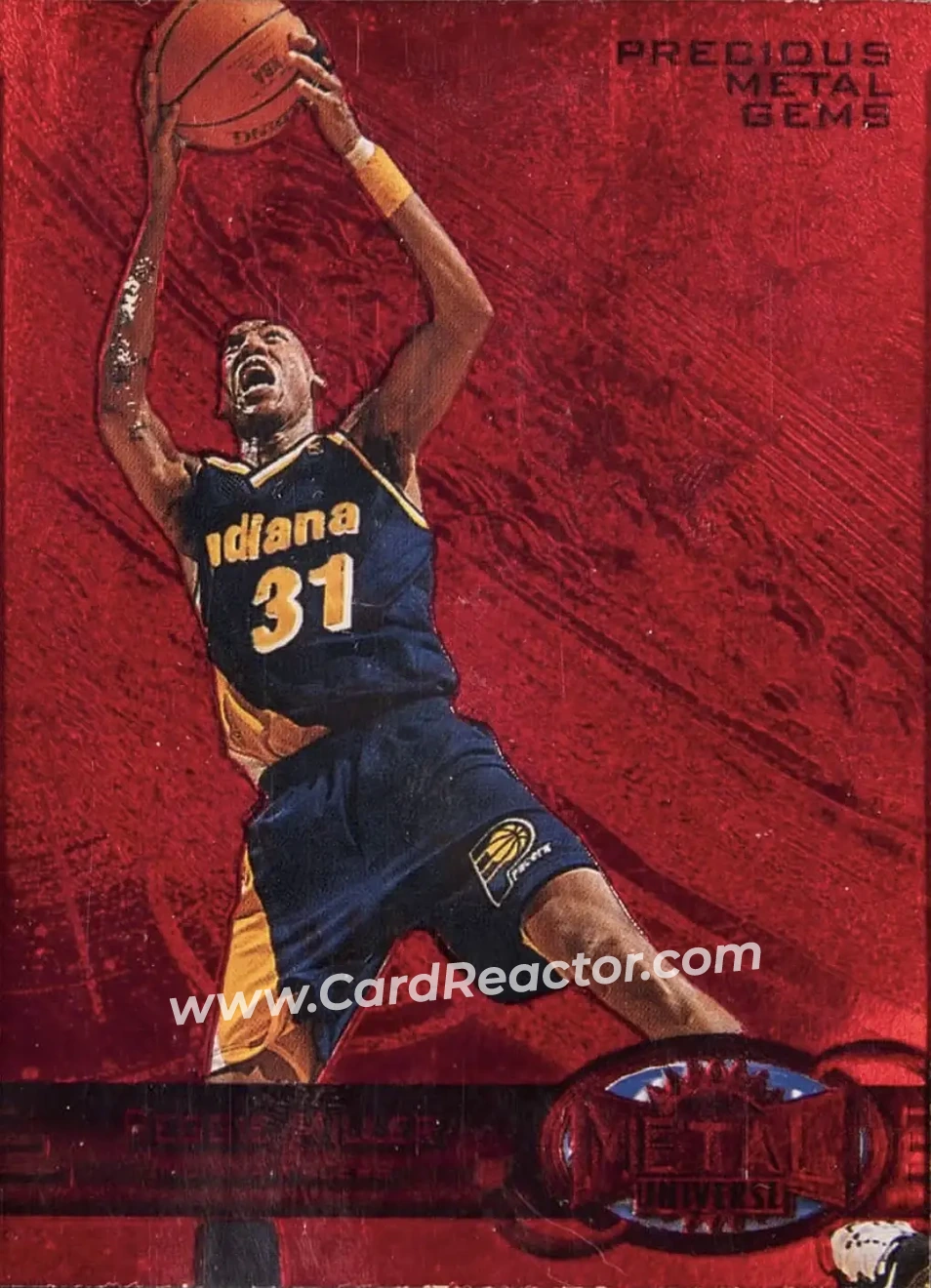 Enlarged card image