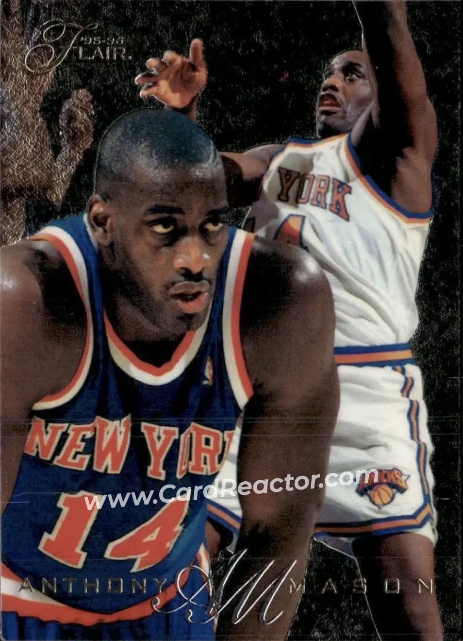 Anthony Mason