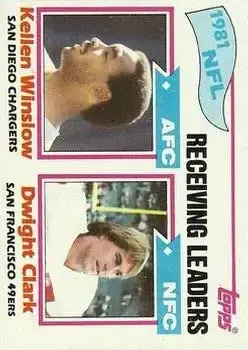 1982 Topps #258 - Card #258